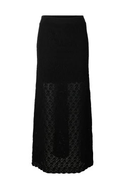 Selected Women Kjolar > Kjo fNiva HW Knit