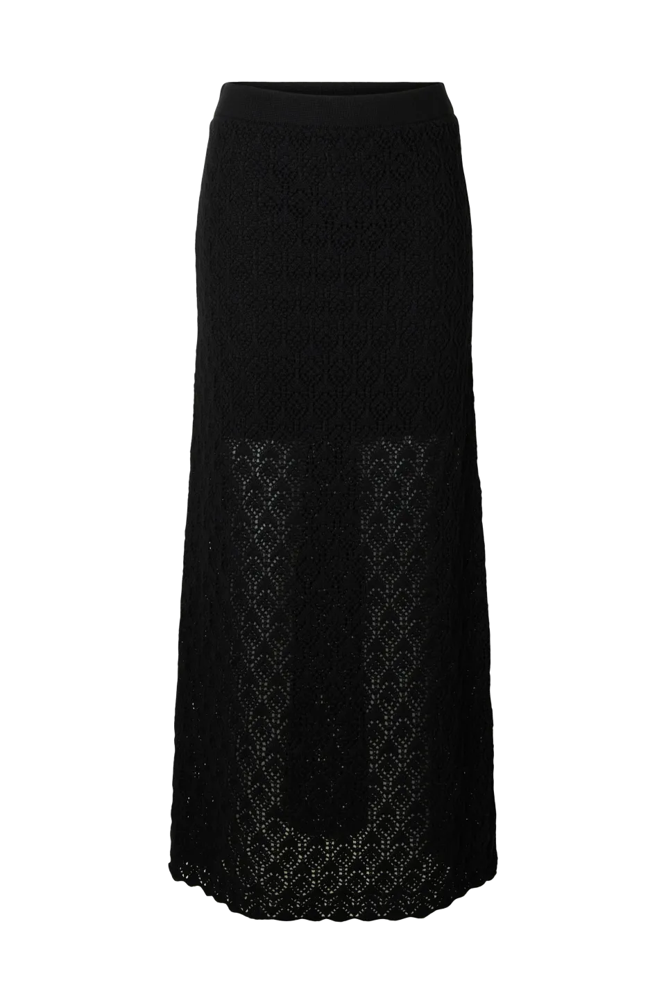 Selected Women Kjolar > Kjo fNiva HW Knit