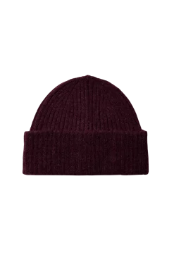 Hot Mössa slfLulu Wool Blend Mössor