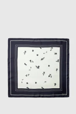 Selected Women Halsdukar & Scarves > Sidenscarf Slfsara Silk