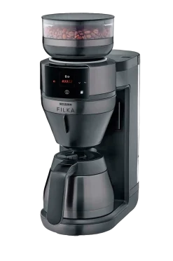 Severin Kaffe- & Espressomaskiner > Kaffebryggare FILKA 2.0 KA 4855