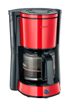 Severin Kaffe- & Espressomaskiner > Kaffebryggare Ka4817 10 koppars 1000W