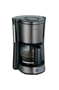 Severin Kaffe- & Espressomaskiner > Kaffebryggare 1,25L KA9340