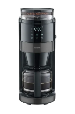 Severin Kaffe- & Espressomaskiner > Kaffebryggare med kaffekvarn KA 4830