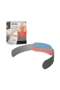 New Compression Back Wrap Heated Personvård