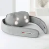 Sharper Image Personvård > Massager Multi-Function Shiatsu Full Body Sladdlös