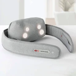 Sharper Image Personvård > Massager Multi-Function Shiatsu Full Body Sladdlös