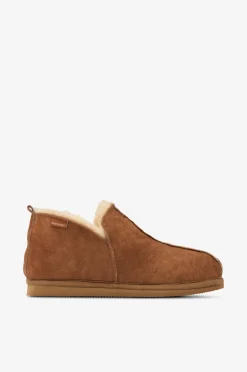 Shepherd Tofflor > Fårskinnstoffel Anton
