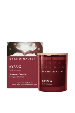 Discount KYSS Scented Candle Rumsdoft