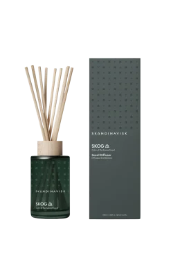 Skandinavisk Rumsdoft > SKOG Scent Diffuser 100 Ml