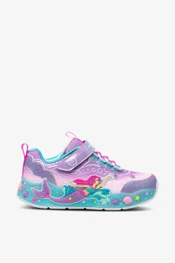 Clearance Sneakers My Dreamers Lil Mermaid Sneakers