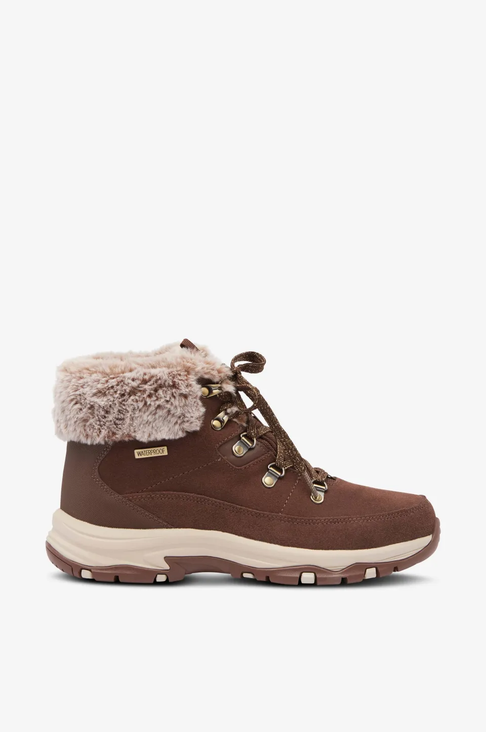 Skechers Vinterskor > Vinterkänga Trego - Snow Worries