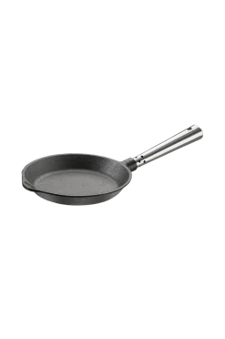 Stekpanna 18 cm med stålhandtag Stekpannor & Kokkärl