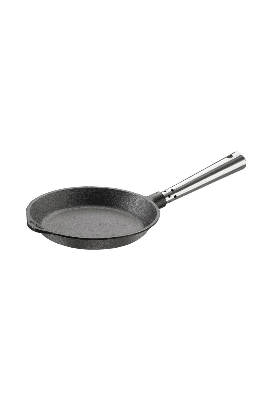 Stekpanna 18 cm med stålhandtag Stekpannor & Kokkärl