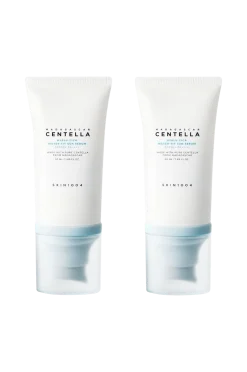 SKIN1004 Ansiktsvård > Madagascar Centella Hyalu-Cica Water-Fit Sun Serum 2*50Ml