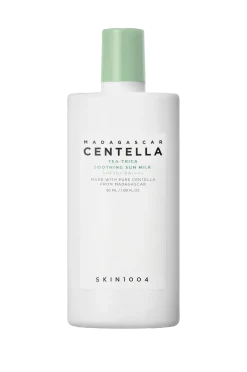 SKIN1004 Solskydd > Madagascar Centella Tea-Trica Soothing Sun Milk 50Ml Spf 50