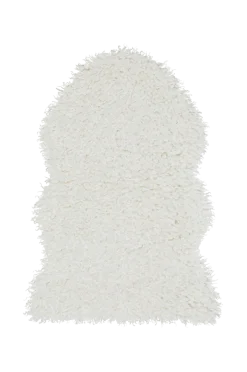 Skinnwille Fällar & Skinnmattor > Fäll imitation Wooly