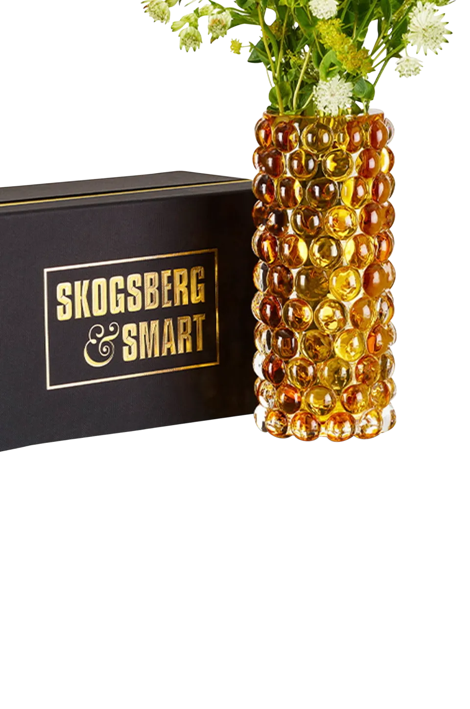 Skogsberg&Smart Vaser > Vas Hurricane Boule