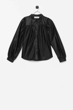 Discount Girls Blus i skinnimitation Blusar