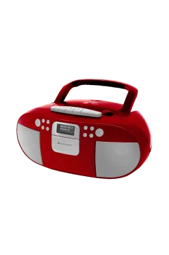 Soundmaster Tv, Ljud & Smart Hem > Boombox CD/MP3 DAB+/FM-radio Kassett USB SCD7800RO