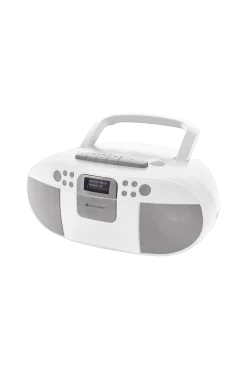 Clearance Boombox CD/MP3 DAB+/FM-radio Kassett USB SCD7800WE Tv, Ljud & Smart Hem