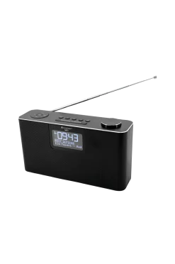 Soundmaster Tv, Ljud & Smart Hem > Radio DAB700SW Stereo DAB+/FM with USB/Micro SD-MP3, Bluetooth®