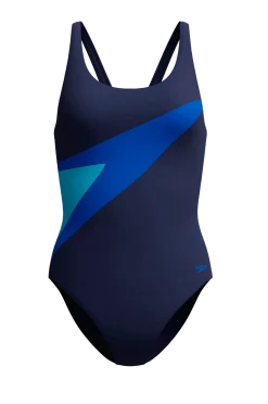 Speedo Badkläder|Badkläder > Baddräkt Hyperboom Butterfly Back One Piece