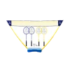Sale Badmintonset Easy Up Utelek