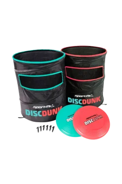 Hot Discdunk - 3 Spel i 1 Utelek