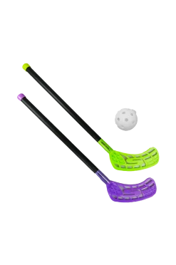 Outlet Innebandyset mini 45 cm Utelek|Maskerad & Utklädning