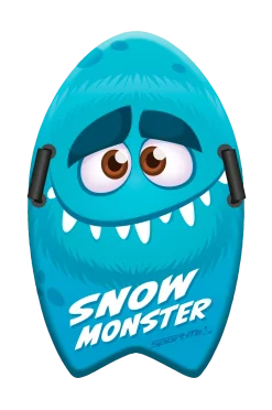 Pulka Snow Monster Board Utelek