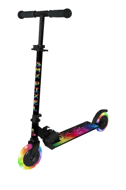 Sale Sparkcykel Kickbike Smx Pixel 120 Utelek|Maskerad & Utklädning