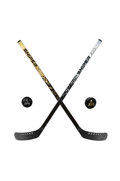 Best Streethockey set Sniper 87 cm 2-pack Utelek