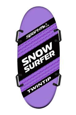 Sportme Utelek > Twintip Snowsurfer, Lila