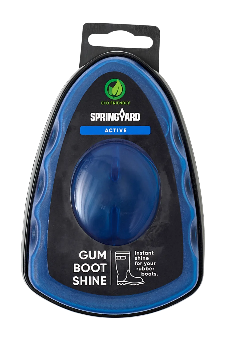 New Gummirengörare Gum Boot Shine Skotillbehör|Skotillbehör