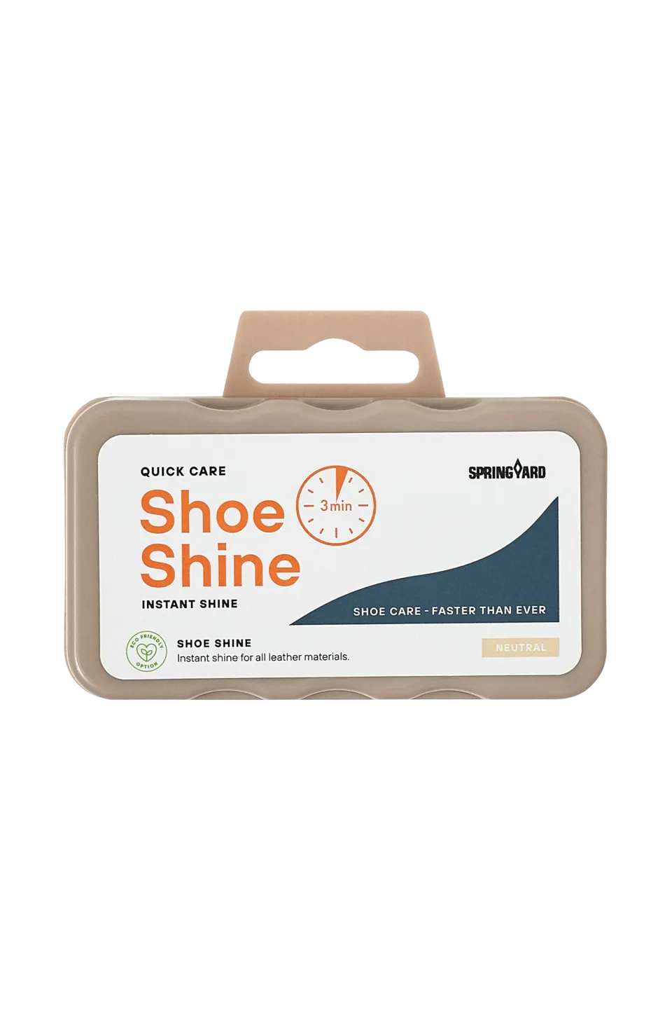 Springyard Skotillbehör|Skotillbehör > Polersvamp Shoe Shine