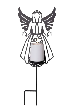 Star Trading Trädgårdsdekoration > Flamme Deco Angel