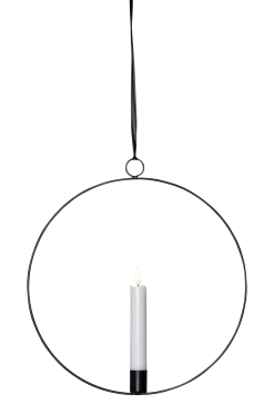 Star Trading Julpynt > Inomhusdekoration Flamme ring,