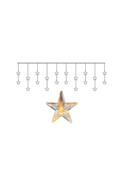 Discount Ljusgardin 180x40 LED Ljusslingor|Julbelysning