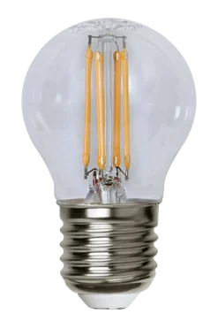 Star Trading Ljuskällor > Ljuskälla LED Filament 4,2W Dimbar E27