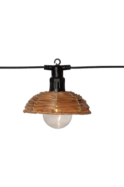 Discount Ljusslinga Cesta Light Utebelysning