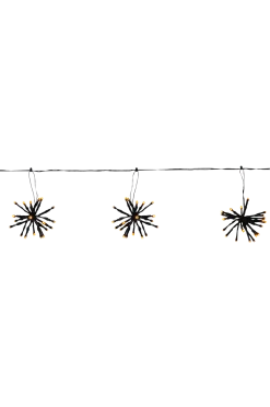 Star Trading Ljusslingor > Ljusslinga Flower Curtain