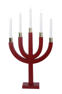 Hot Ljusstake Elias Julbelysning