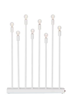 Ljusstake Ladda Julbelysning