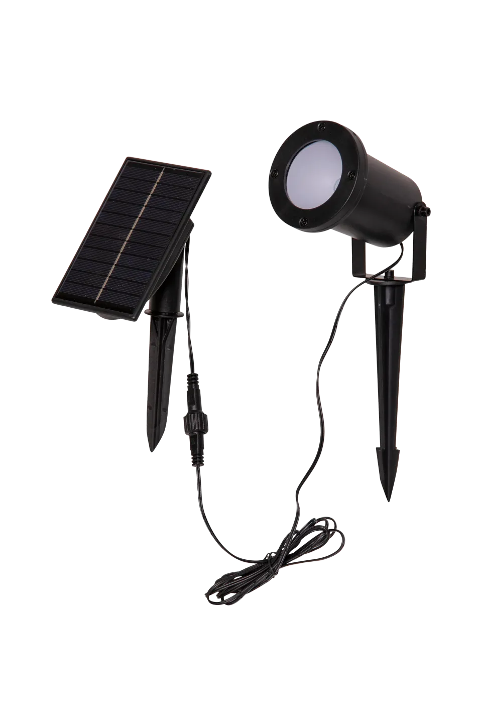 Hot Solar Powerstpot 50lm Utebelysning