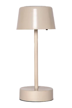 Discount Solcellsdriven bordslampa Solei Utebelysning
