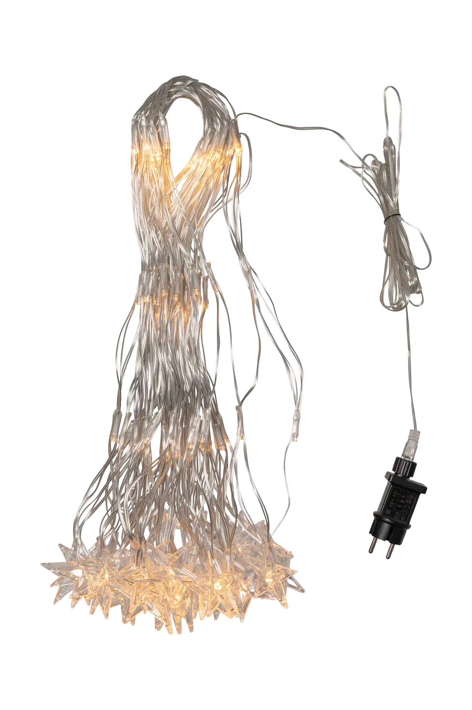 Best StarNet 160LED ww Ljusslingor