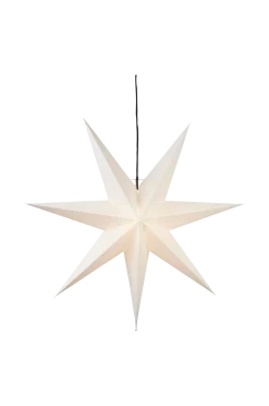 Star Trading Julpynt|Julbelysning > Stjärna Frozen 70cm