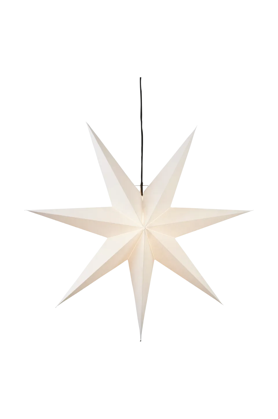 Star Trading Julpynt|Julbelysning > Stjärna Frozen 70cm