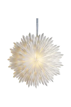 New Stjärna Ice 70cm Julpynt|Julbelysning